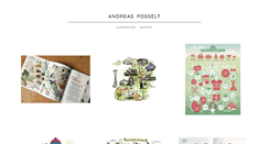 Desktop Screenshot of andreas-posselt.com